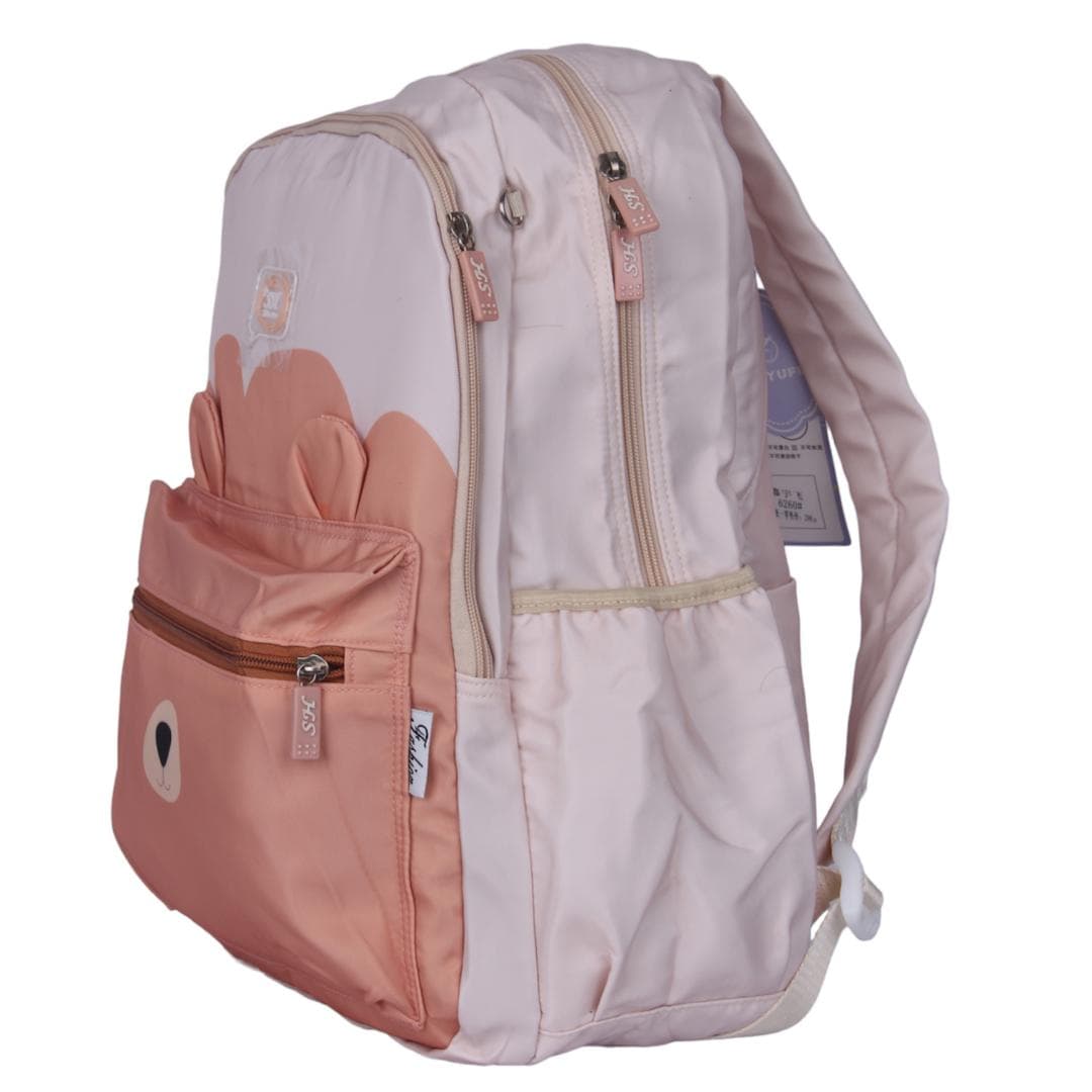 کوله پشتی طرح خرس مدل 6260 — تصویر ۳