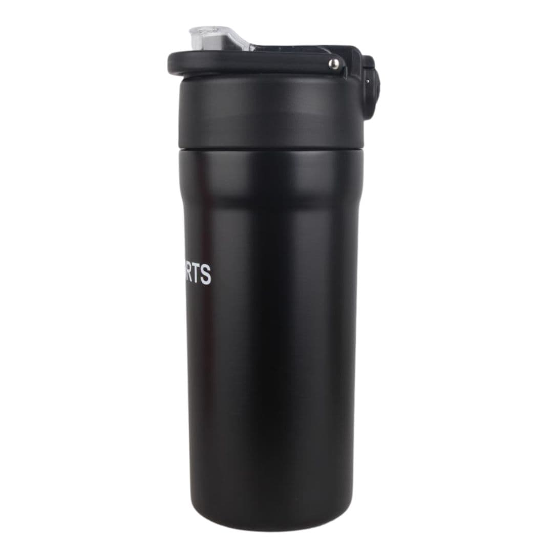 تراول ماگ دو حالته 680ml طرح sports کد 1237 — تصویر ۶