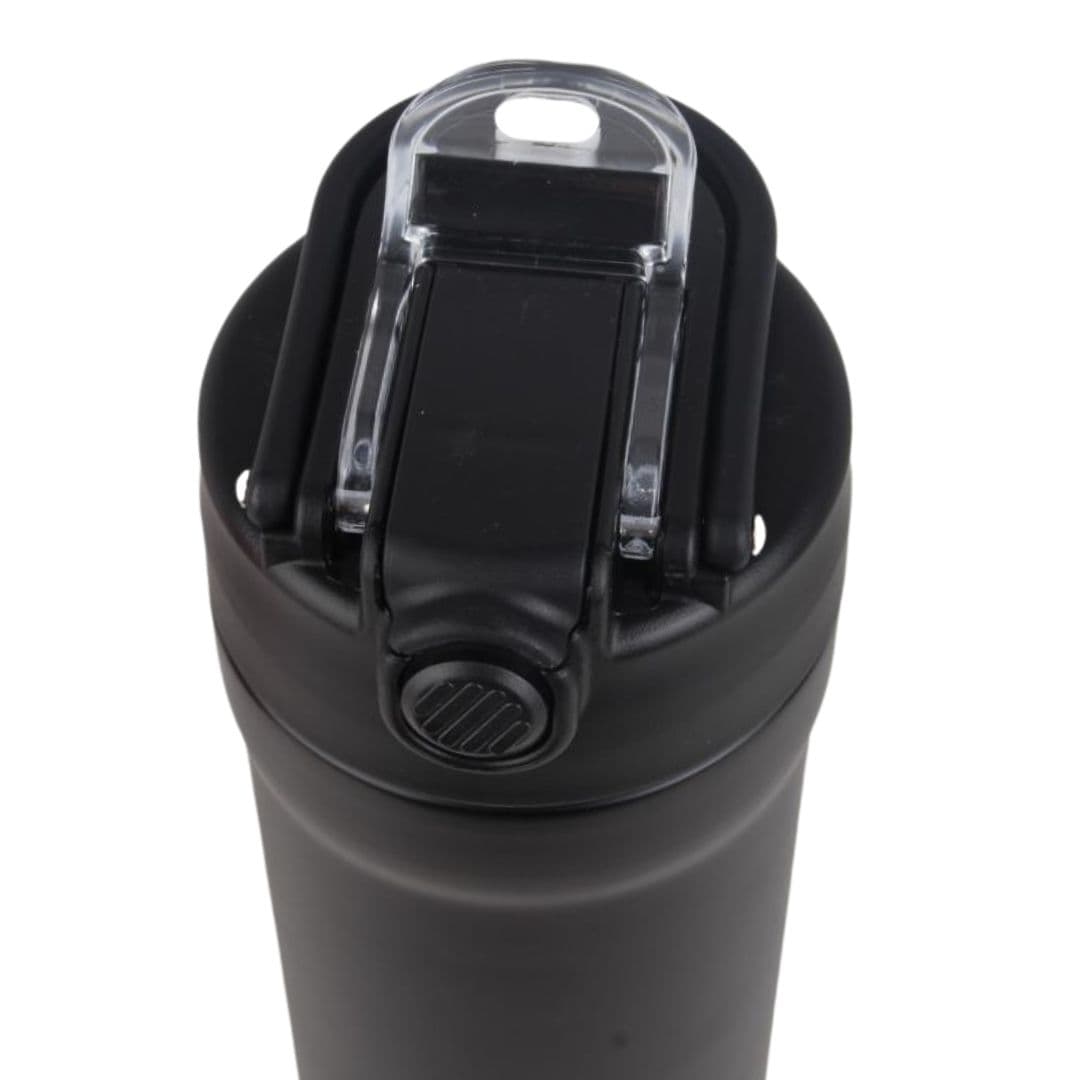 تراول ماگ دو حالته 680ml طرح sports کد 1237 — تصویر ۴