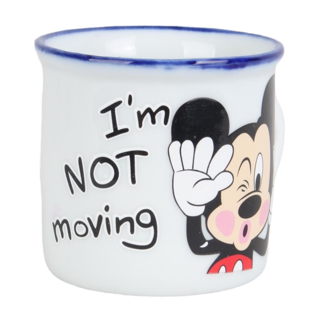 شات قهوه میکی موس طرح MOVING کد 4949 — تصویر ۳