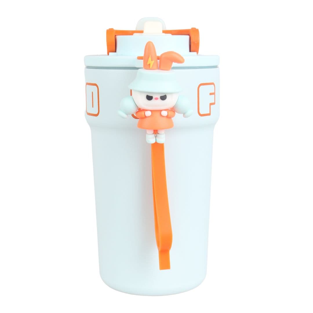 تراول ماگ دو حالته طرح FFEECO گنجایش 550ml کد 1191
