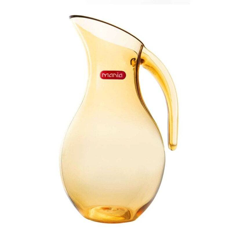 پارچ آب نشکن مانیا مدل بیضی 1.6 لیتری| طراحی شیک، سبک، مقاوم و بدون BPA — تصویر ۶