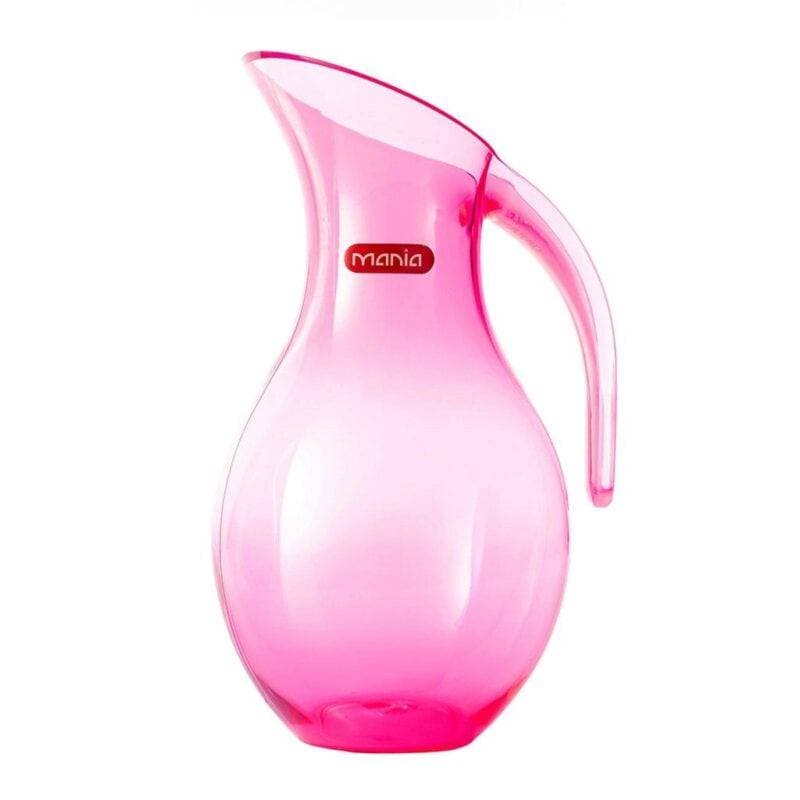 پارچ آب نشکن مانیا مدل بیضی 1.6 لیتری| طراحی شیک، سبک، مقاوم و بدون BPA — تصویر ۵