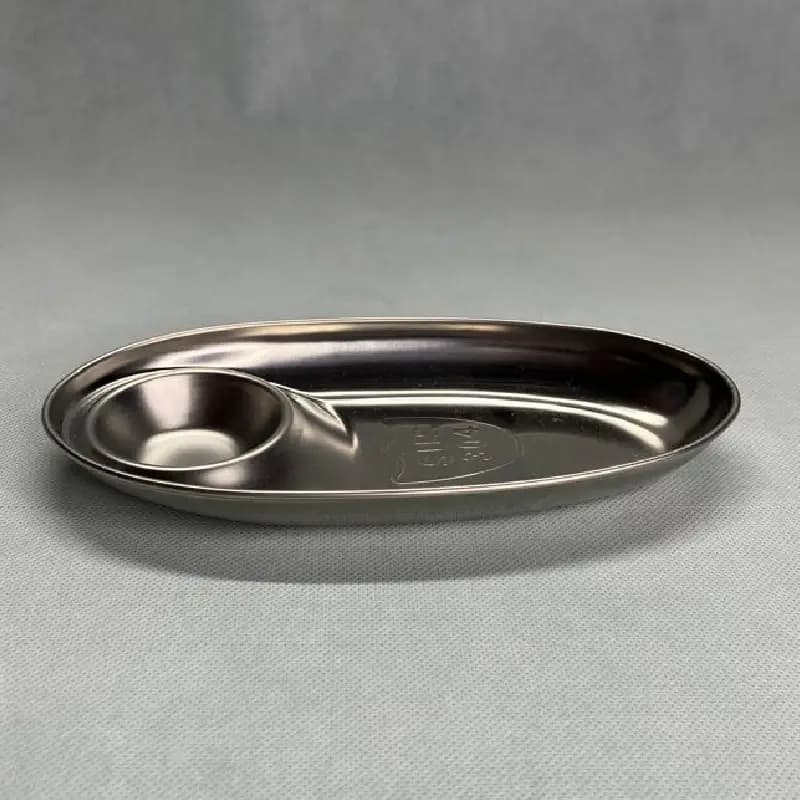 سینی مزه خوری استیل 13709