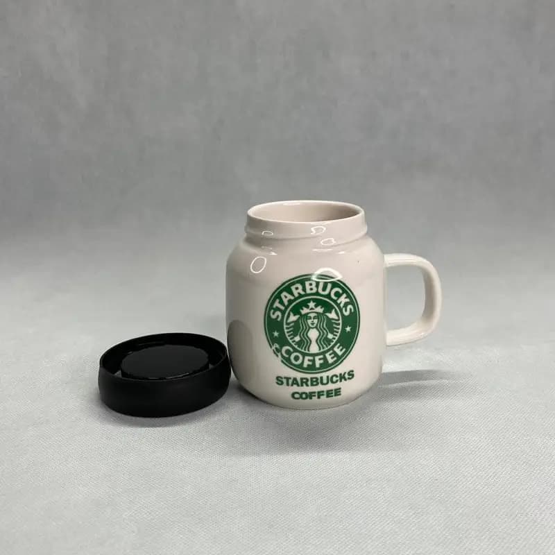 ماگ STARBUCKS در آینه ای 15234 — تصویر ۲