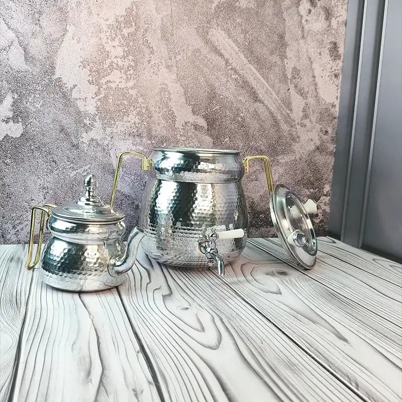 کتری قوری رویی (روحی) — تصویر ۳