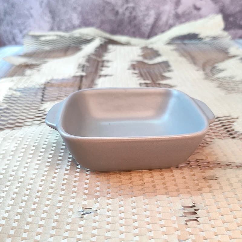سوپ خوری سرامیکی مربع — تصویر ۶