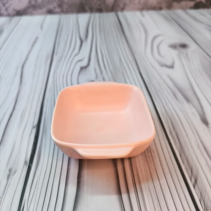 سوپ خوری سرامیکی مربع — تصویر ۲