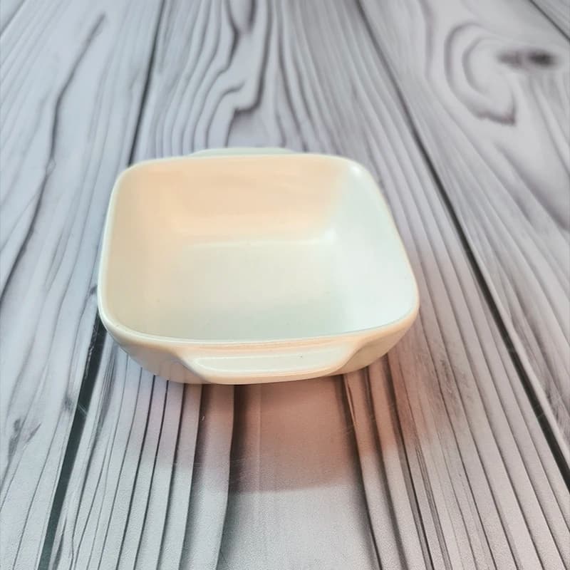 سوپ خوری سرامیکی مربع — تصویر ۴