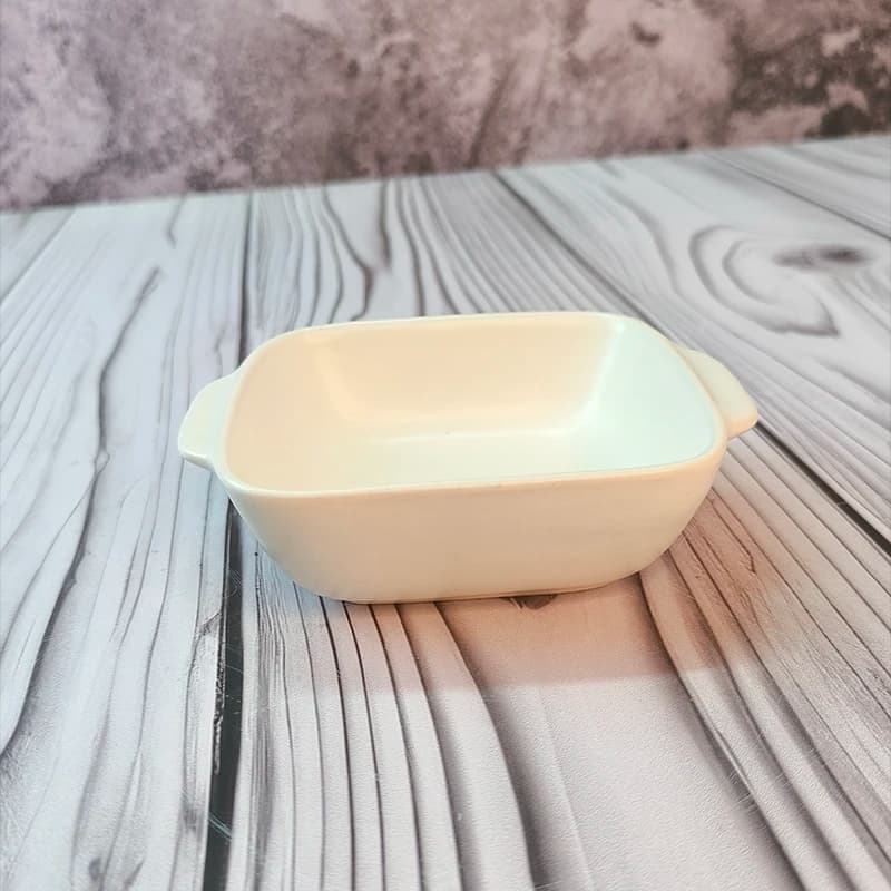 سوپ خوری سرامیکی مربع — تصویر ۵