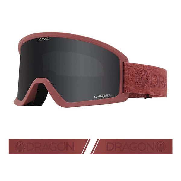 عینک اسکی و اسنوبرد دراگون مدل DX3 OTG SNOW GOGGLE — تصویر ۳