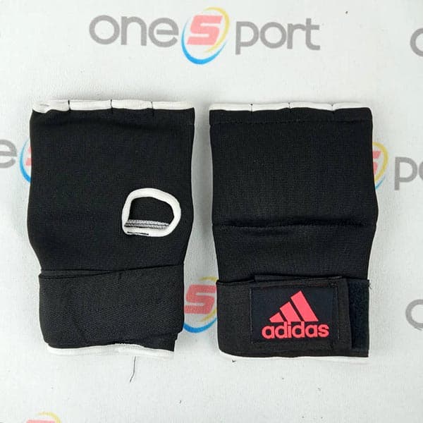 باند بوکس دستکشی ADIDAS | مشکی قرمز — تصویر ۲