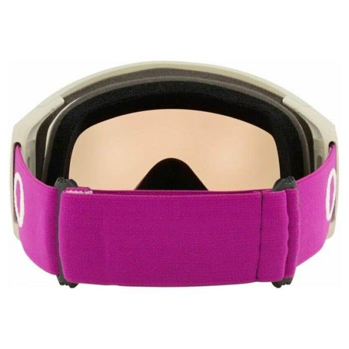 عینک اسکی و اسنوبرد اوکلی مدلFLIGHT TRACKER ULTRA PURPLE 00710547 — تصویر ۲