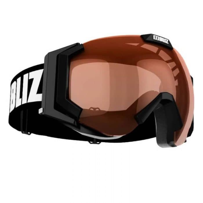 عینک اسکی و اسنوبرد بلیز مدل CARVER GOGGLE MARK 8 — تصویر ۲