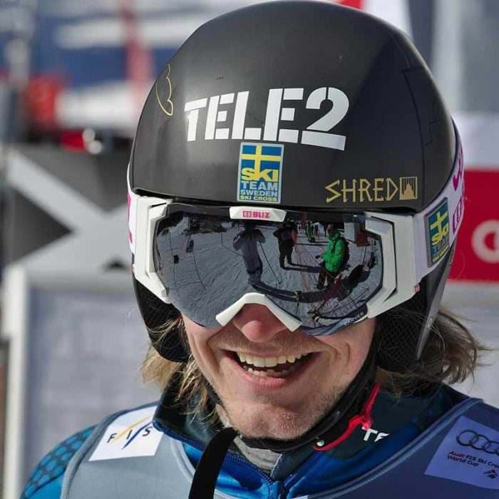 عینک اسکی و اسنوبرد بلیز مدل CARVER GOGGLE MARK 10 — تصویر ۳