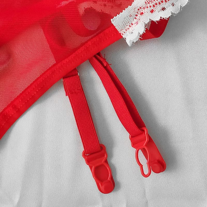 لباس خواب زنانه شباهنگ مدل BGG BRIDE — تصویر ۲