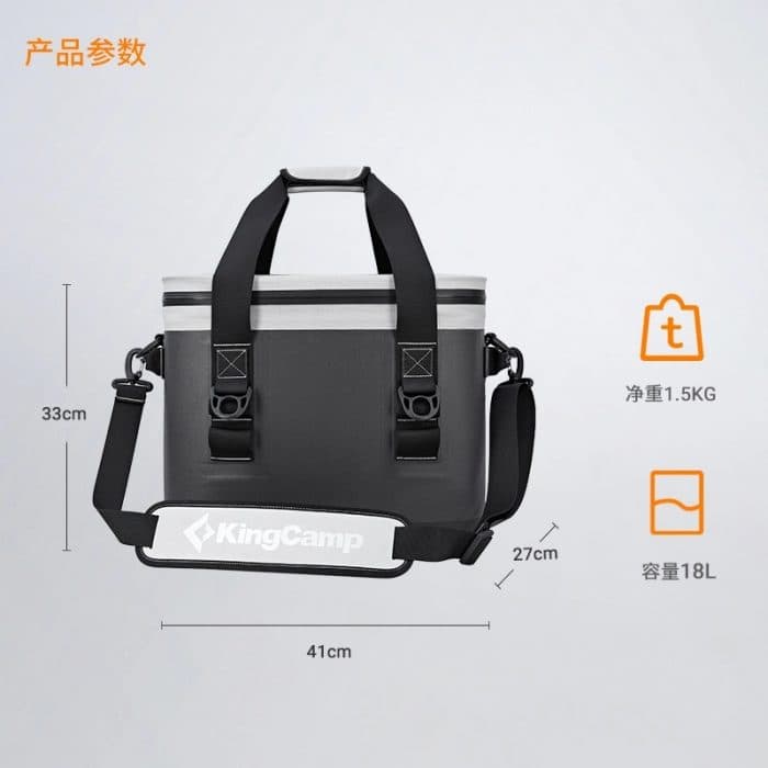 کیف خنگ نگهدارنده کینگ کمپ مدل KP2107 — تصویر ۳