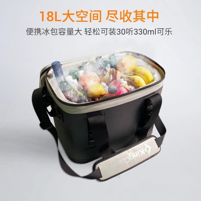 کیف خنگ نگهدارنده کینگ کمپ مدل KP2107 — تصویر ۲