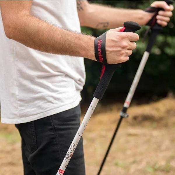 عصای کوهنوردی نیچرهایک مدل ST06 CARBON ALUMINIUM TREKKING POLE — تصویر ۲