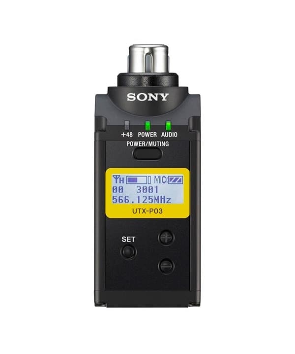 میکروفون بی سیم سونی Sony UWP-D16 — تصویر ۲