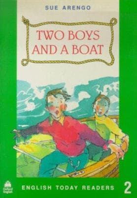 کتاب انگليسی English Today 2 – Two Boys And aBoat