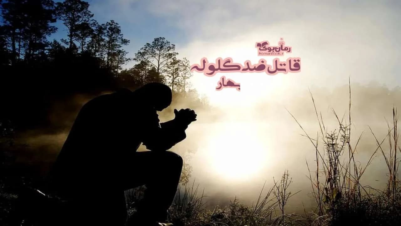 و دانلود نسخه کامل رمان قاتل ضدگلوله | رمان عاشقانه | رمان بزرگسال | رمان اجتماعی