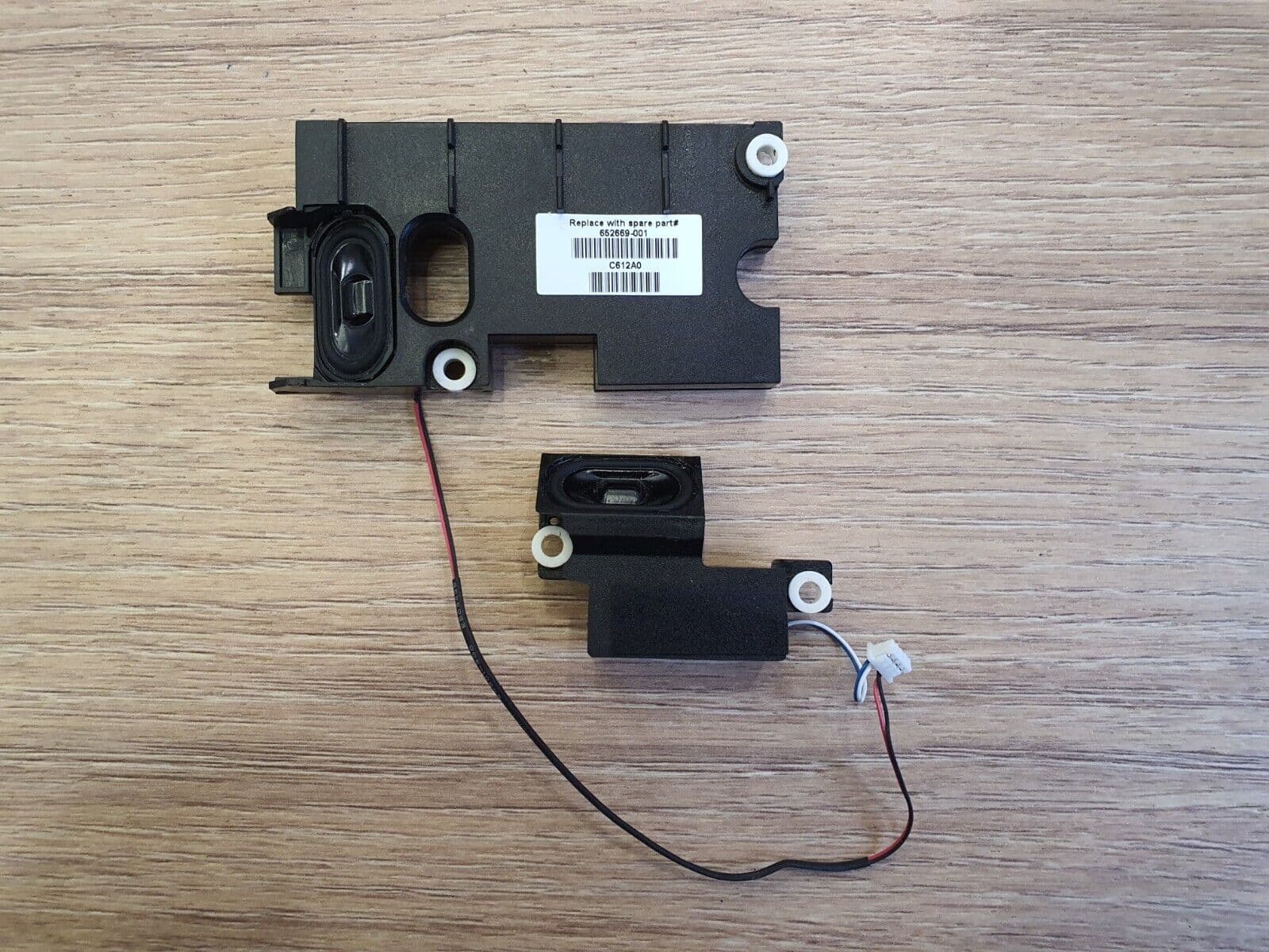 اسپیکر لپ تاپ اچ پی مدل HP 8570W SPEAKER