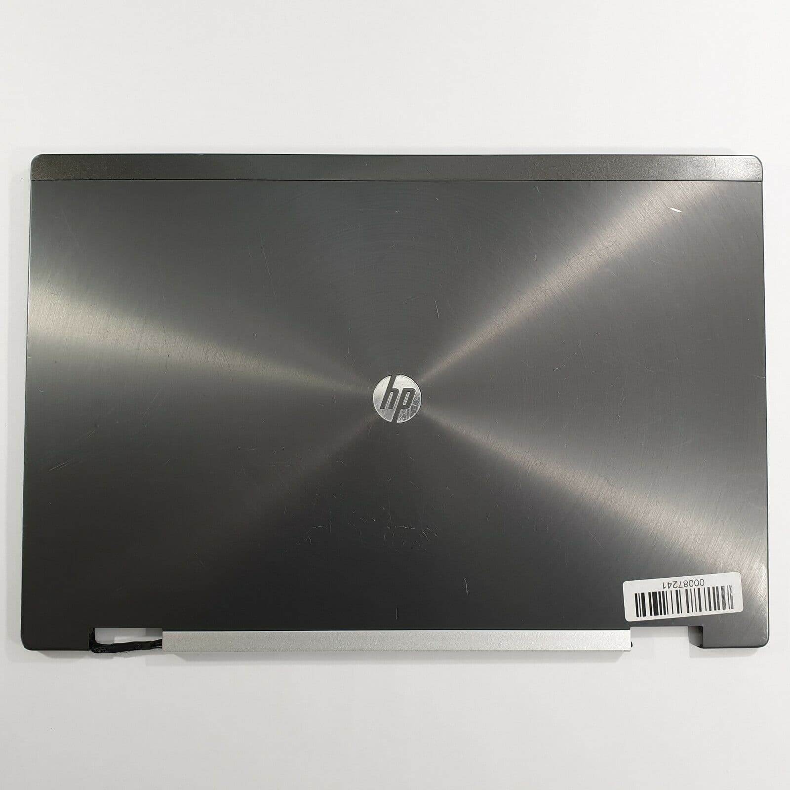 قاب پشت ال سی دی و جلوی ال سی دی لپ تاپ اچ پی مدل HP-8570W-NVIDIA VGA – COVER A-B