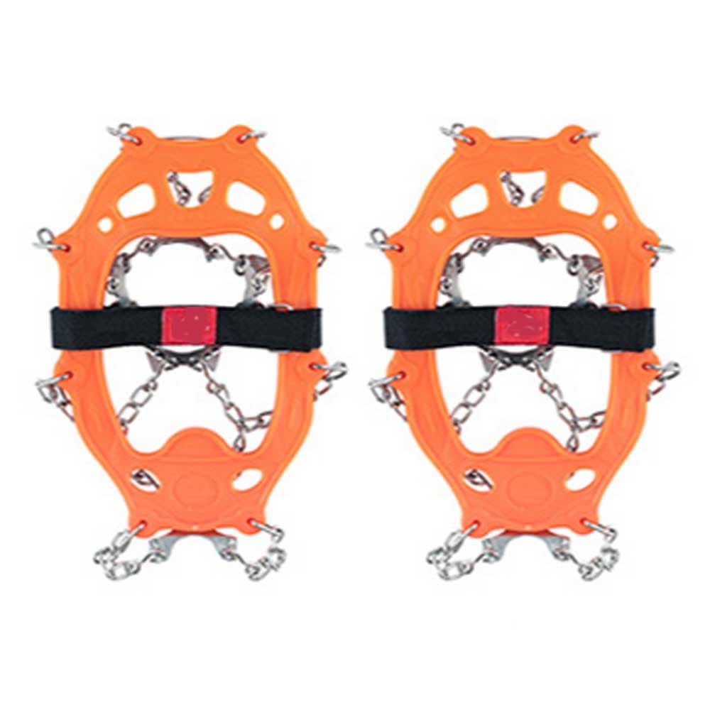 یخ شکن زنجیری ژله ای اسنوهاک – Stainless Steel Chain Crampons SN-1525