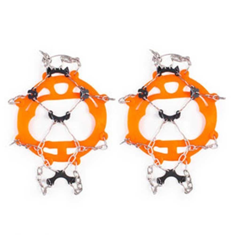 یخ شکن زنجیری ژله ای اسنوهاک – Stainless Steel Chain Crampons SN-1530