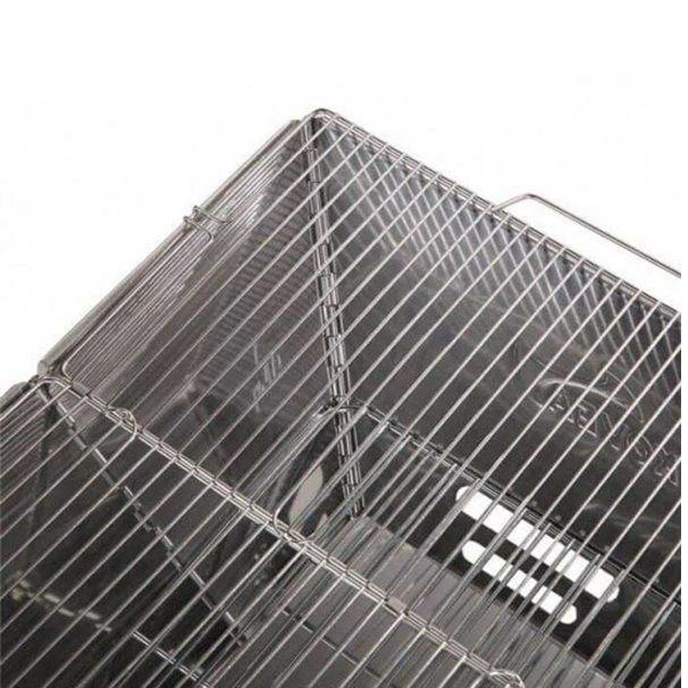 باربیکیو ذغالی کووآ – Kovea Magic III Stainless BBQ — تصویر ۴