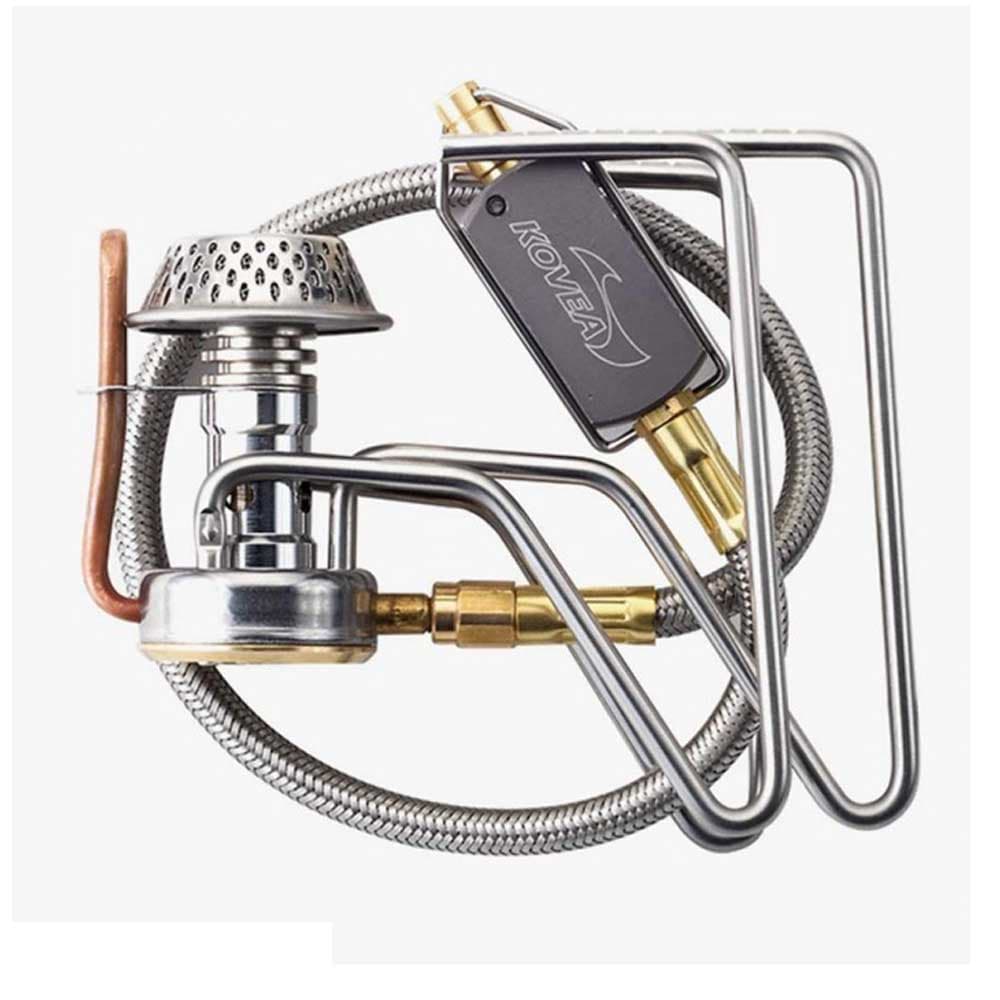 سرشعله شلنگ دار کووآ – KOVEA Spider Stove KB-1109 — تصویر ۳