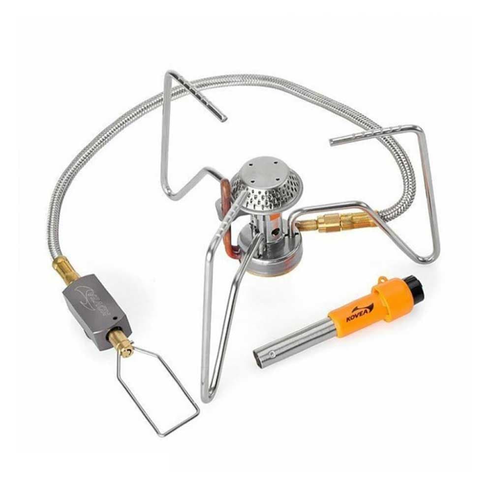 سرشعله شلنگ دار کووآ – KOVEA Spider Stove KB-1109 — تصویر ۲
