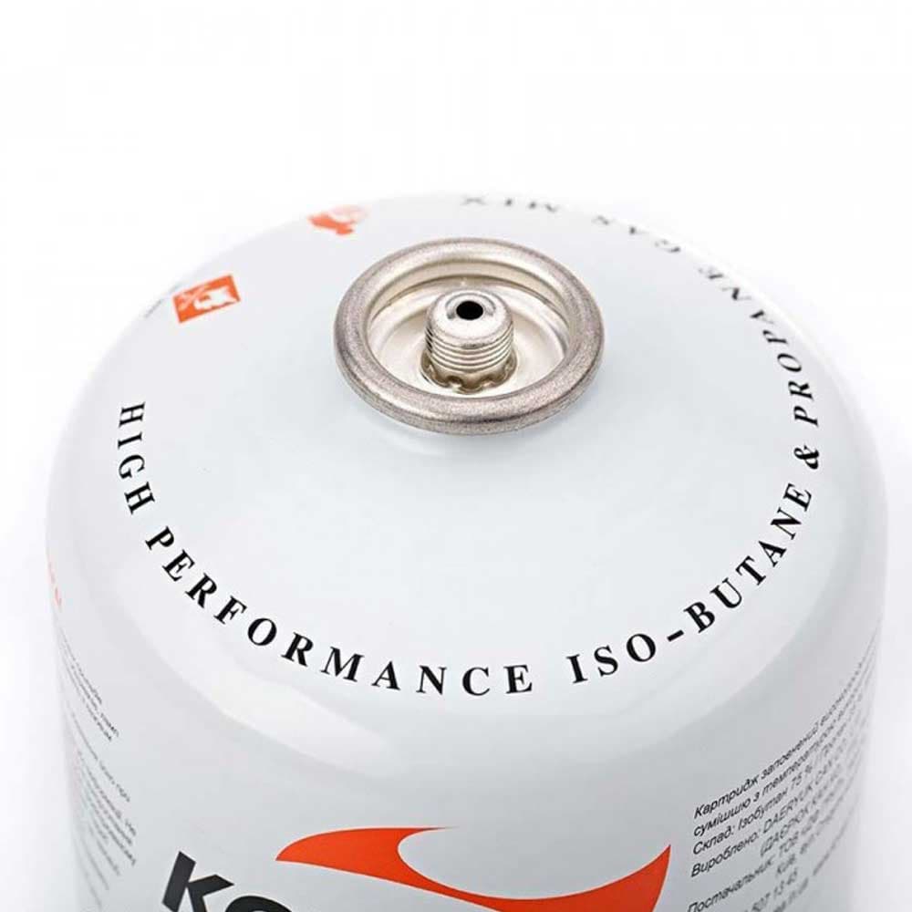 کپسول گاز کووا 110 گرمی – Kovea Screw Type Camping Gas — تصویر ۲