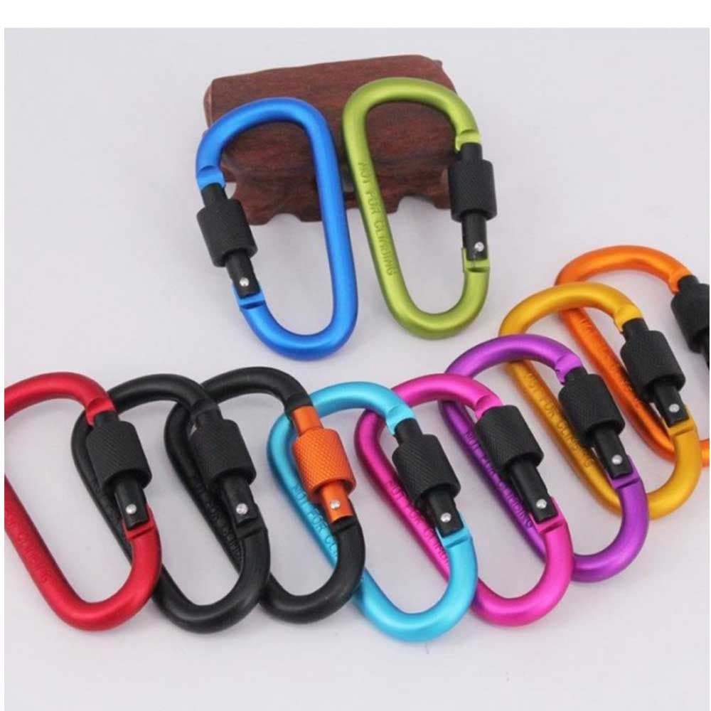کارابین پیچ تزئینی – Not For Climbing Carabiner1715 — تصویر ۲