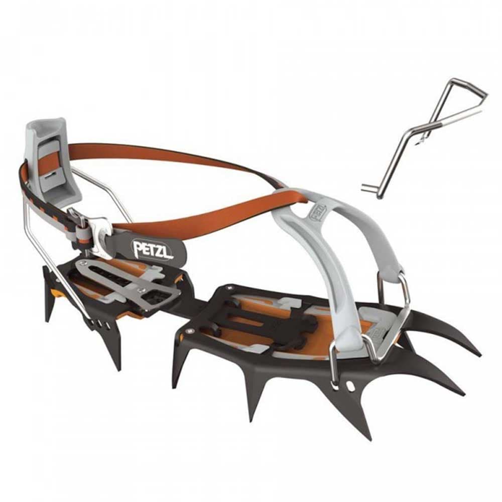 کرامپون واساک پتزل – Petzl Vasak Crampons