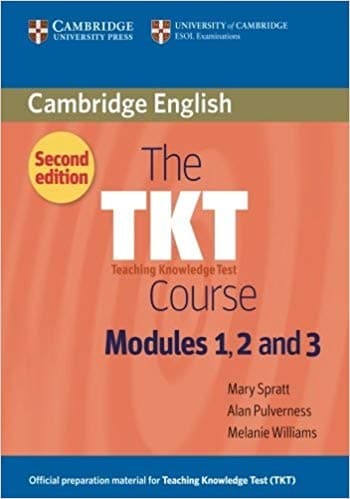 کتاب انگليسی The TKT Course Modules 1, 2 and 3 – 2nd — تصویر ۲