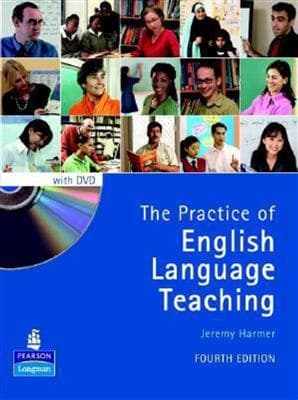 کتاب انگليسی The Practice of English Language Teaching 4th