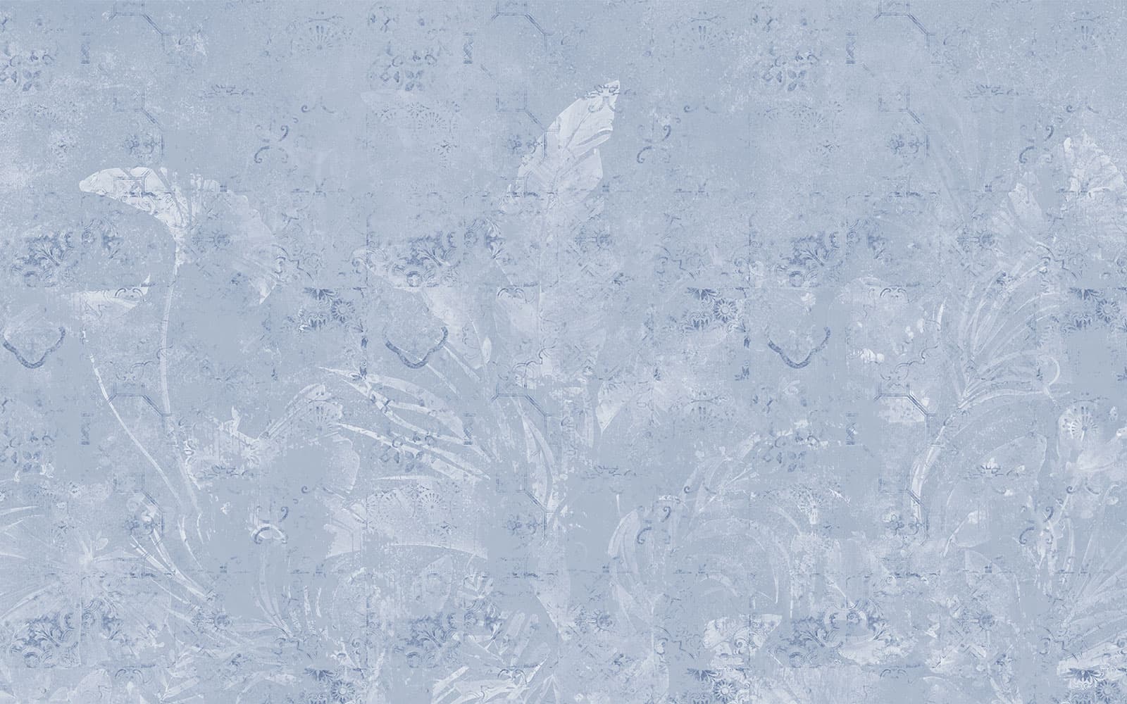 کاغذ دیواری مدل برگ مدرن W12218500 — تصویر ۵