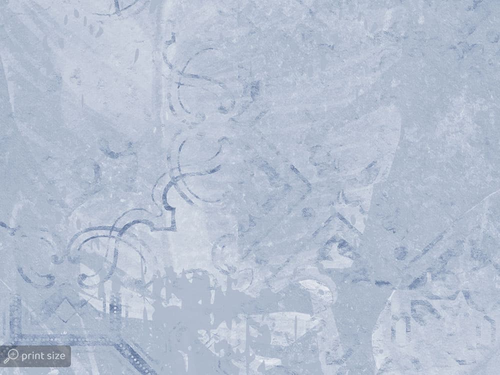 کاغذ دیواری مدل برگ مدرن W12218500 — تصویر ۴
