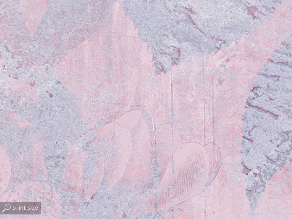 کاغذ دیواری گلدار گل W12218300 — تصویر ۴