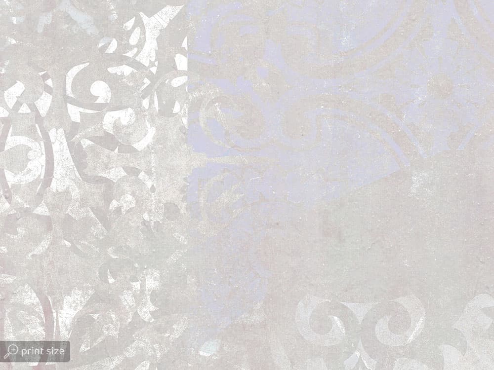 کاغذ دیواری پتینه مدرن W12218100 — تصویر ۵