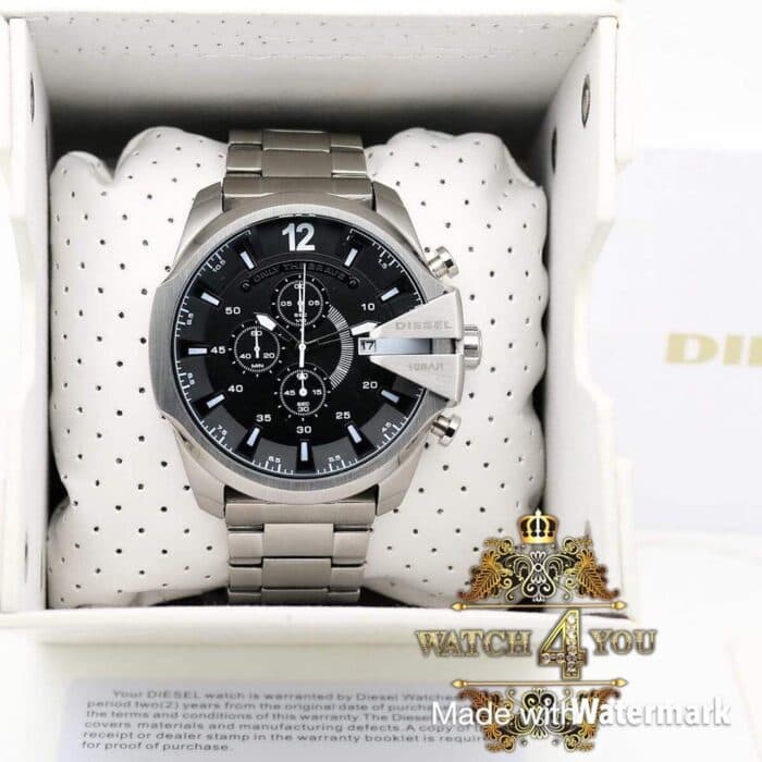 ساعت مردانه دیزل Diesel — تصویر ۳