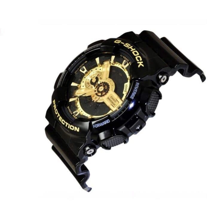 ساعت اسپورت G-shock — تصویر ۳