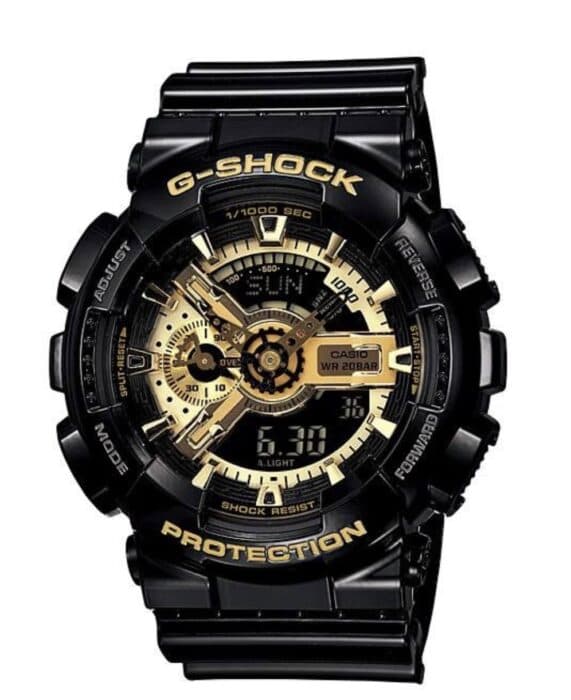 ساعت اسپورت G-shock — تصویر ۲