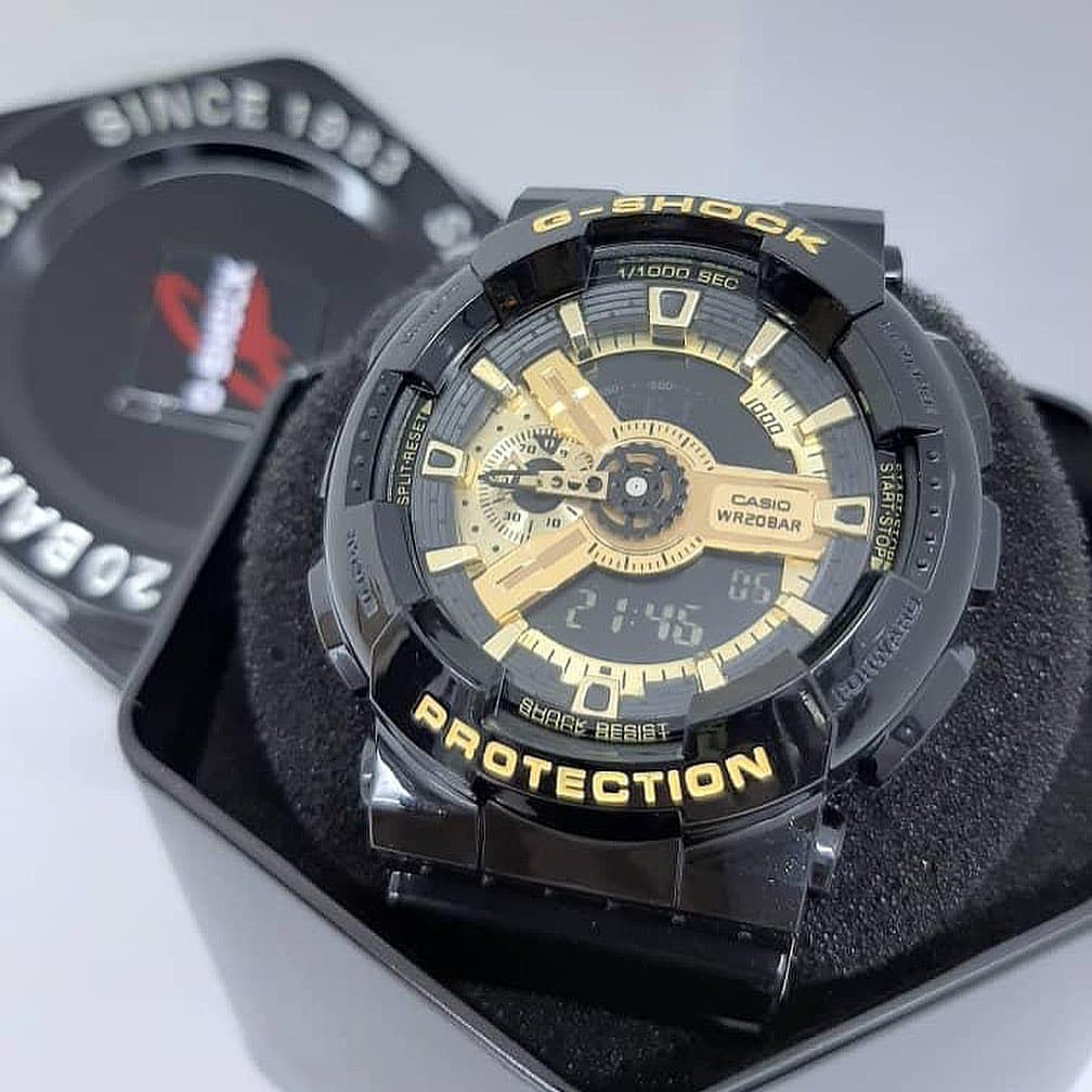 ساعت اسپورت G-shock — تصویر ۵