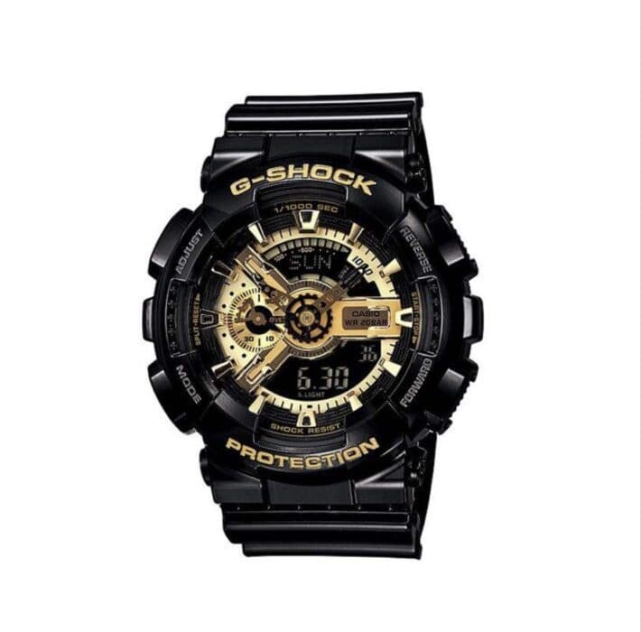 ساعت اسپورت G-shock