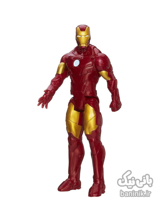 اکشن فیگور آیرون من Iron Man Action Figure — تصویر ۳