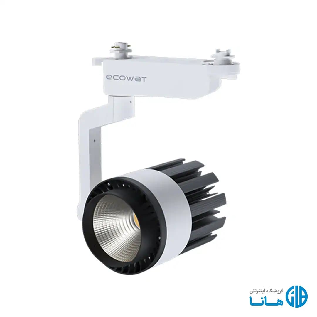 چراغ ریلی ۳۵ وات COB LED تیپ A اکووات — تصویر ۳