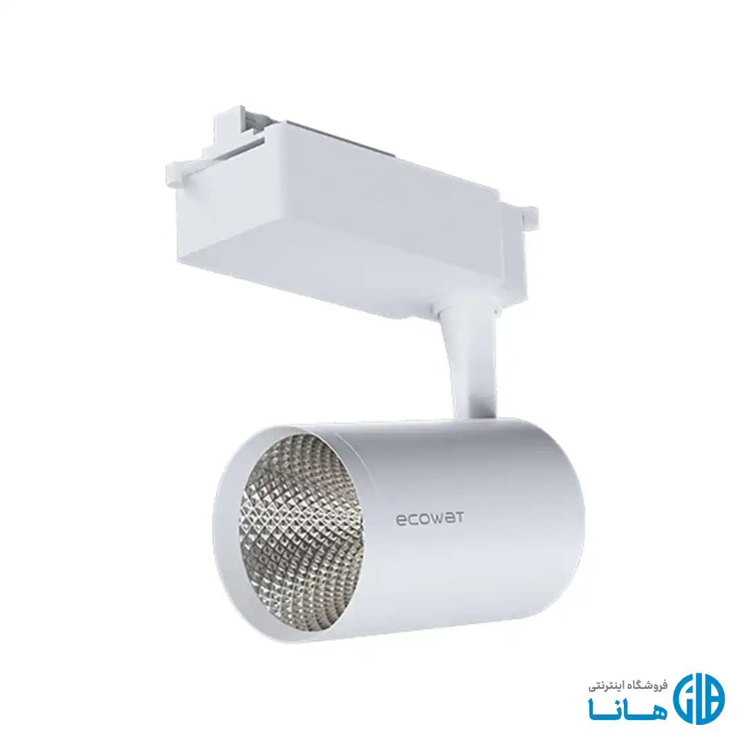 چراغ ریلی ۳۵ وات COB LED تیپ B اکووات — تصویر ۳